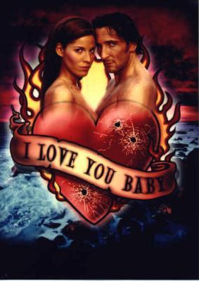the love is a very good game